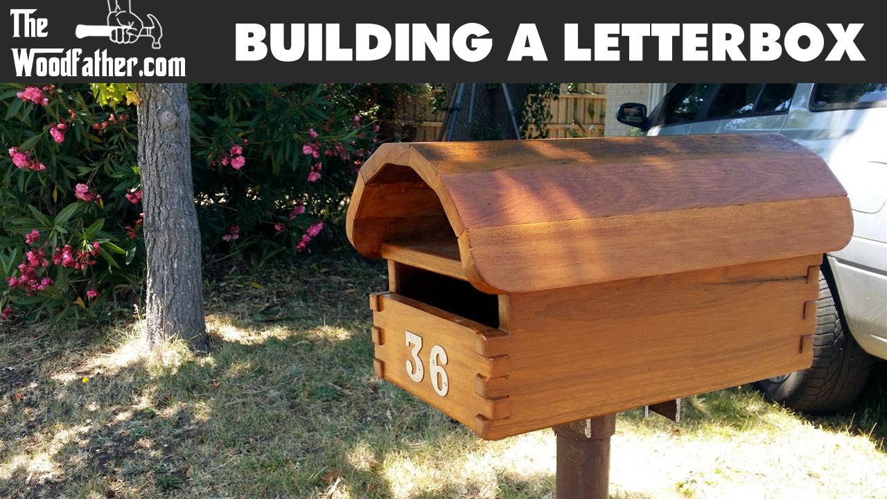 Building a Letterbox (mailbox) - TheWoodfather