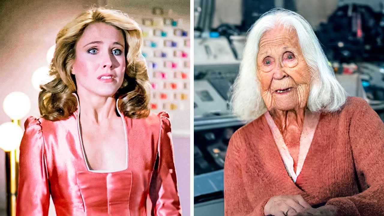 Buck Rogers in the 25th Century (1979 vs 2023) Cast: Then and Now