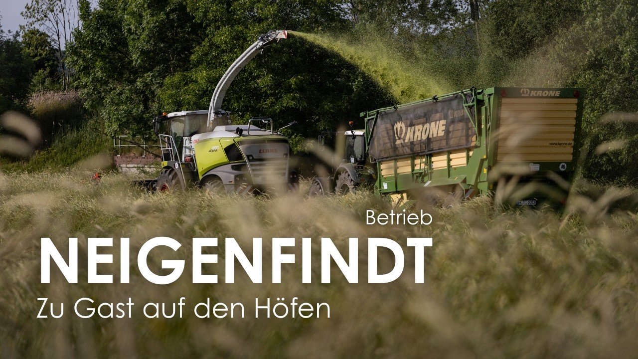 BETRIEB NEIGENFINDT: Harzer Kulturlandschaft ⛰️ Zu Gast auf den Höfen – Öko-Modellregion Goslar