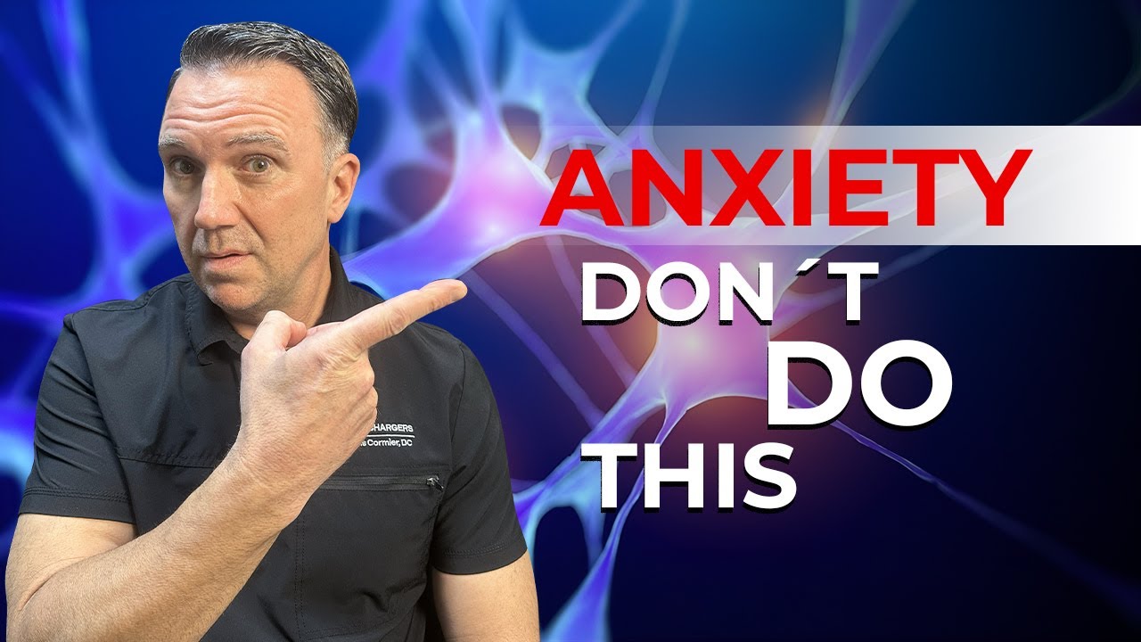 Anxiety? Life Changing Tips From A Doctor