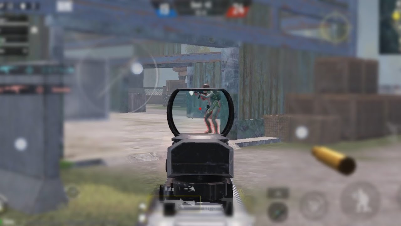 NEW TDM VIDEO BGMI M416😯