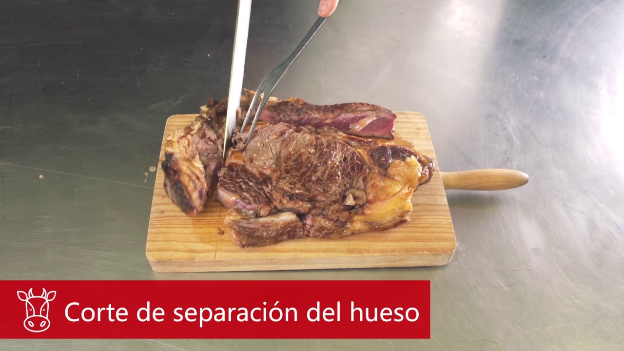 &iquest;C&oacute;mo preparar una txuleta en la sart&eacute;n?