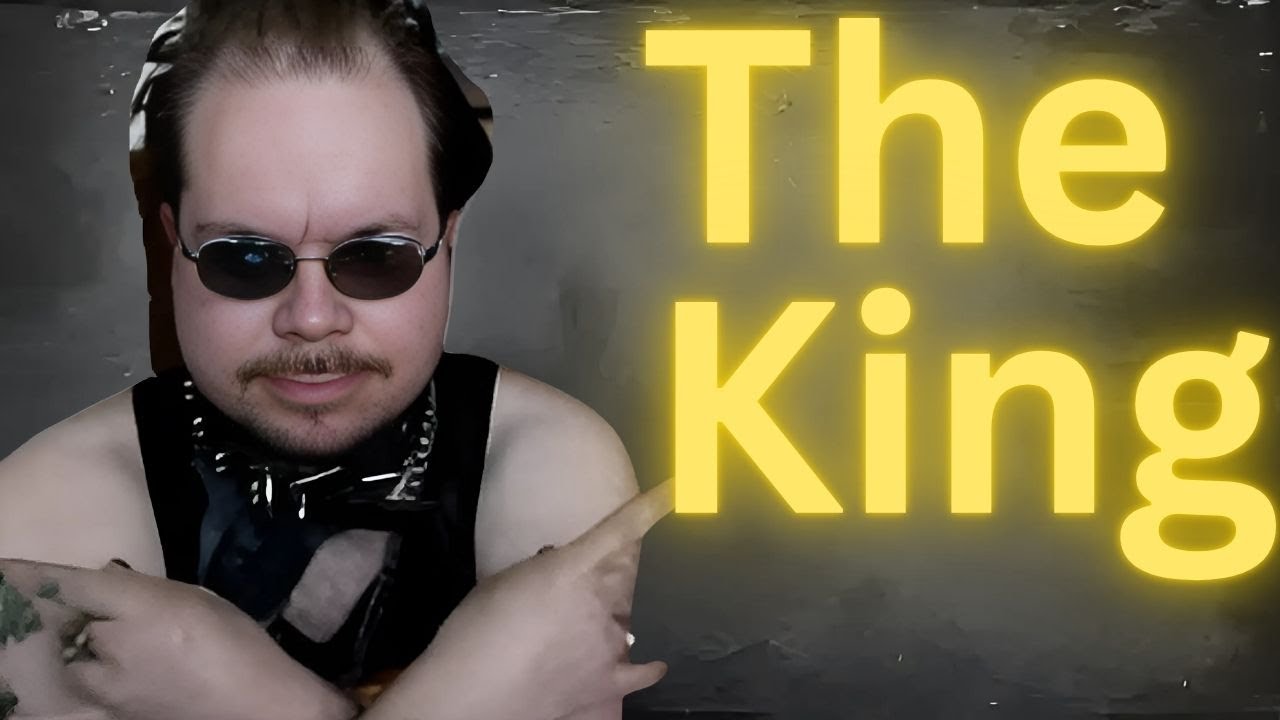 KingcobraJFS We Lost A Legend (R.I.P KingcobraJFS)