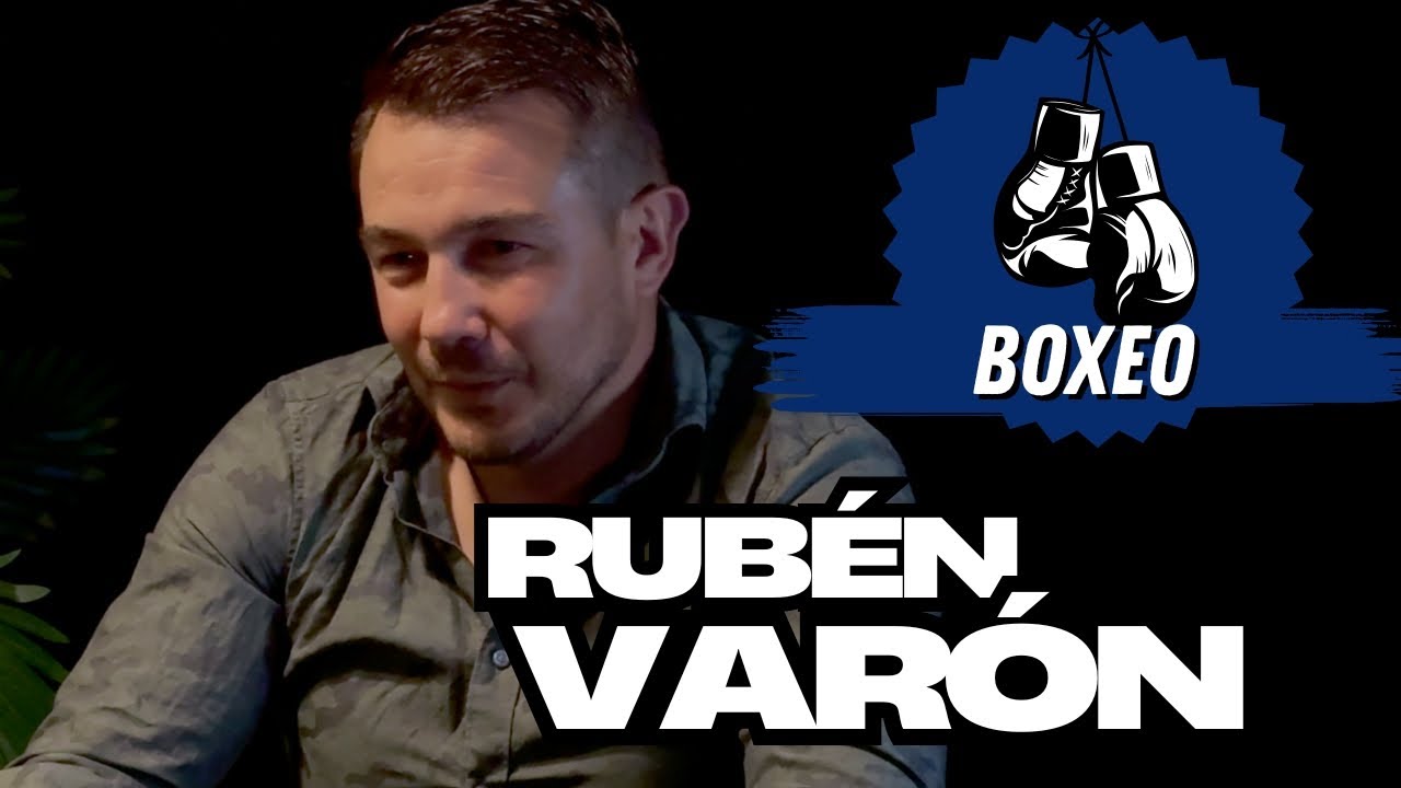 ¿Qué se necesita para forjar un alma de guerrero? Rubén Varón