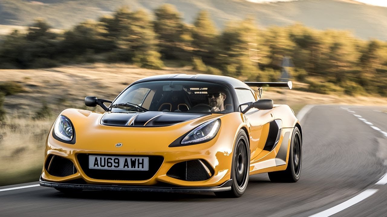 Lotus Exige 430 Cup | road drive and sound | Car Boldie