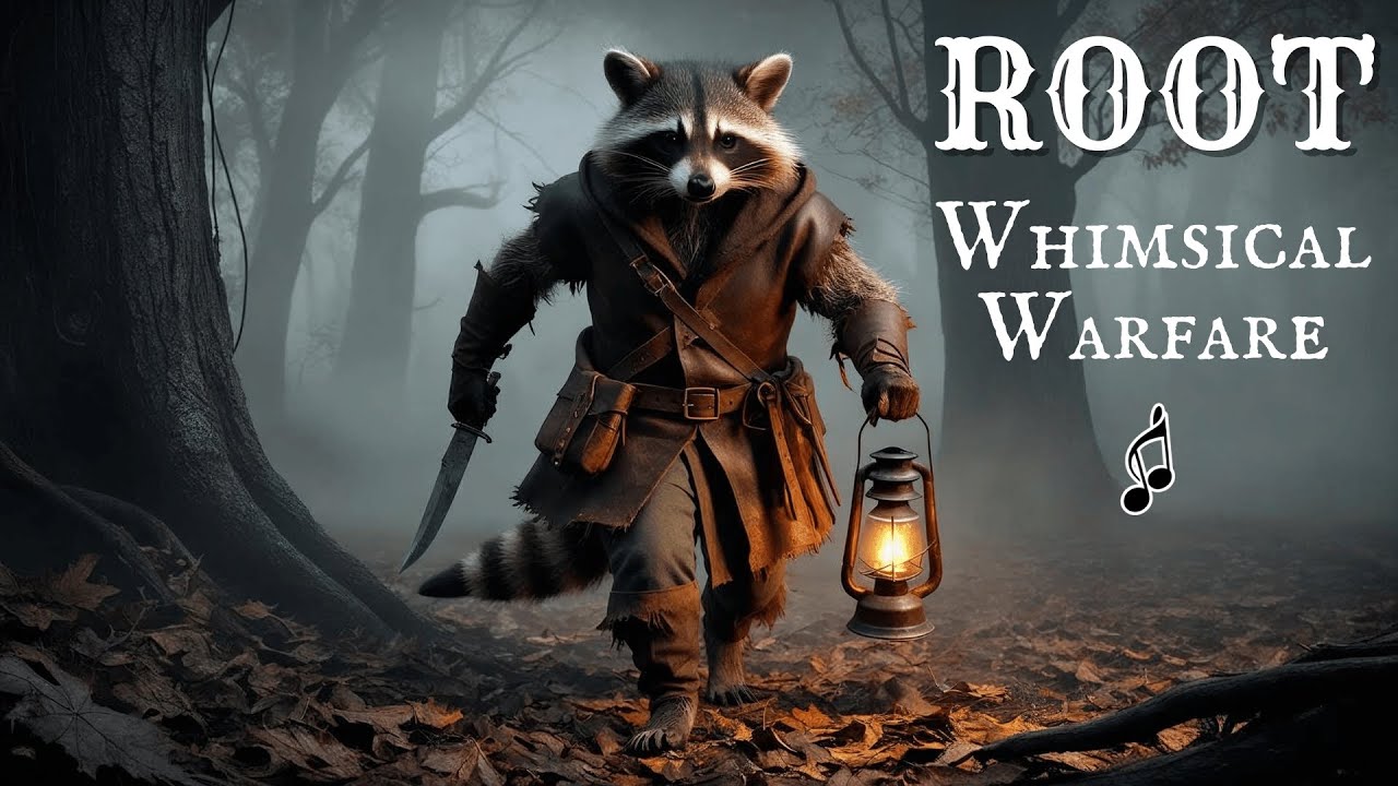 Music for Root &ndash; Whimsical Woodland Warfare Soundtrack