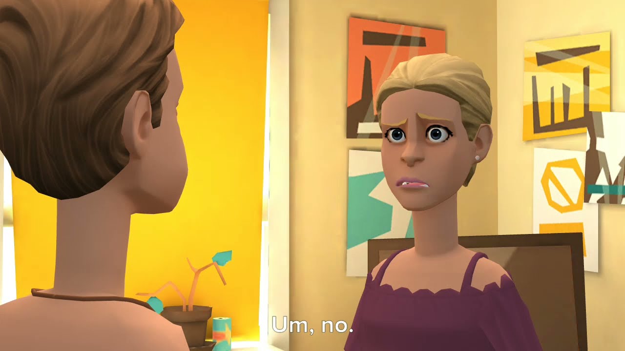 Vacation - Episode 2 (Lost)