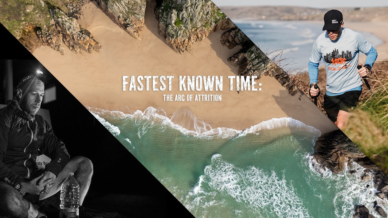 Fastest Known Time: The Arc of Attrition