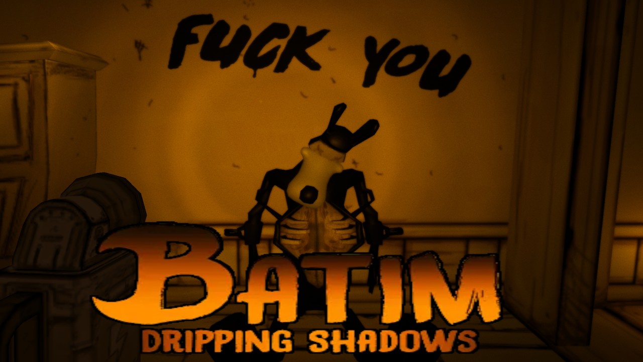 BATIM Dripping Shadows: Full