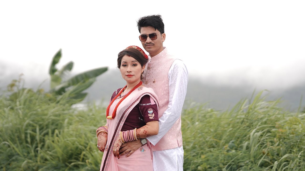Seema & B.L Verma (Wedding Reception)