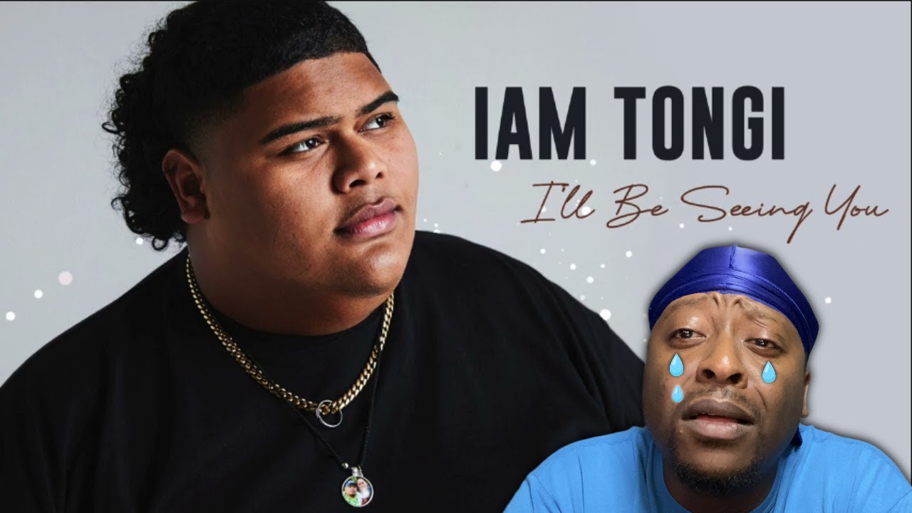 FIRST TIME HEARING IAM TONGI OFFICIAL AUDIO! Iam Tongi - I'll Be Seeing You REACTION