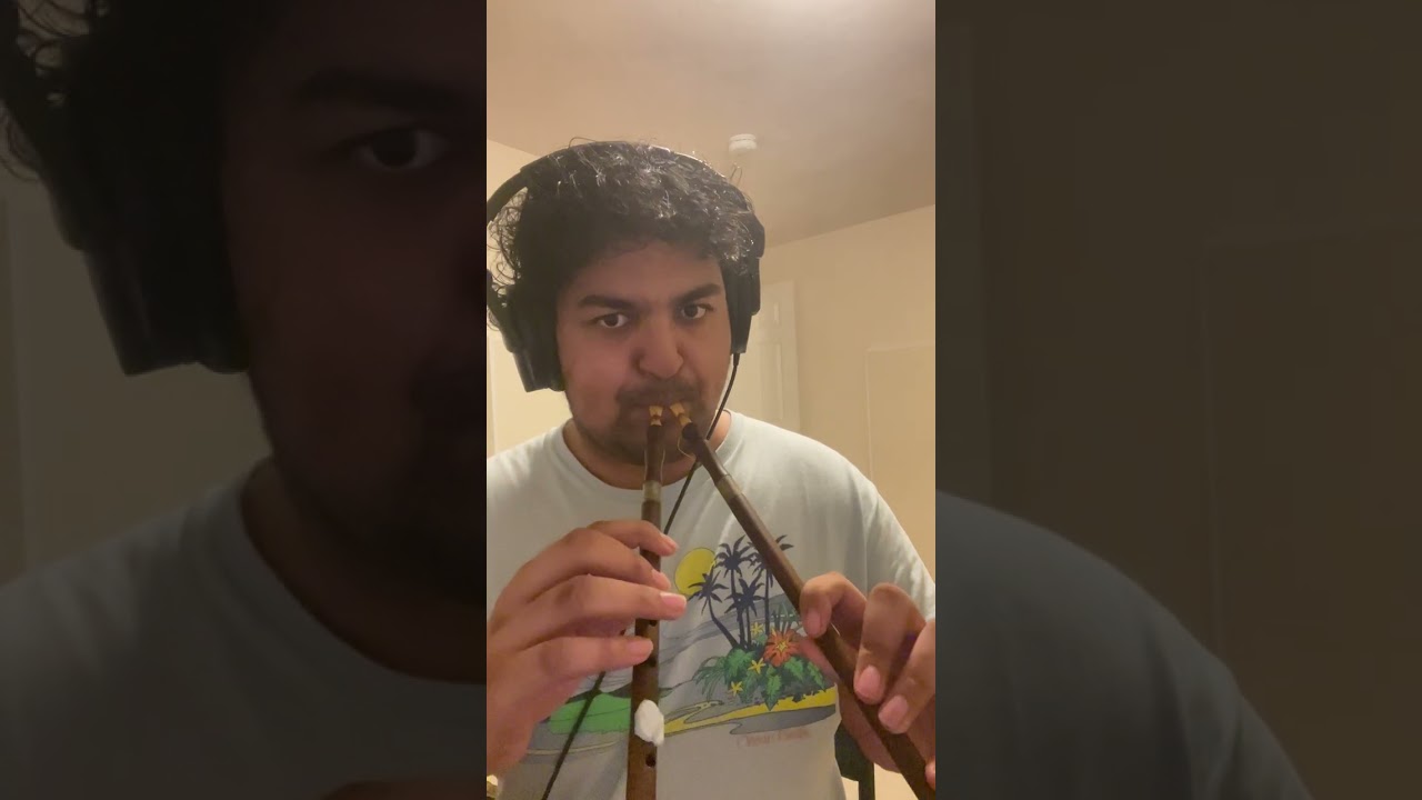 Ancient Greek Aulos Improvisation