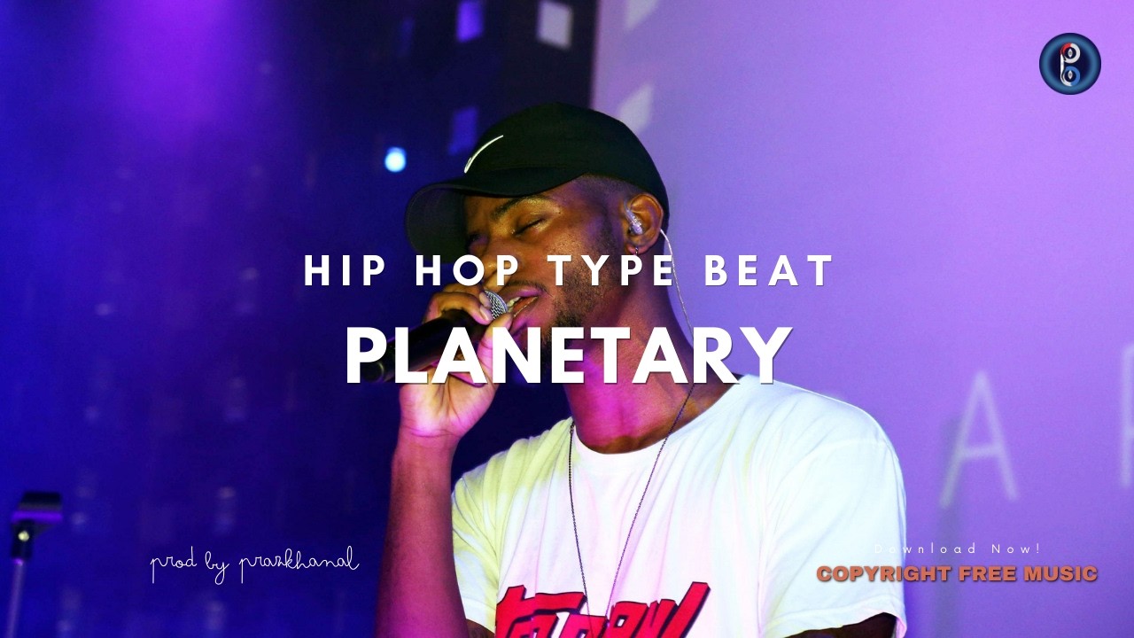 Planetary | Hip Hop Type Beat [Copyright Free Music]