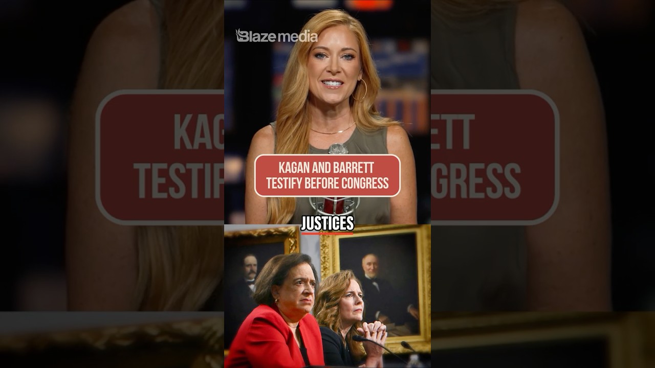 Supreme Court Justices SOUND ALARM on Security Threats
