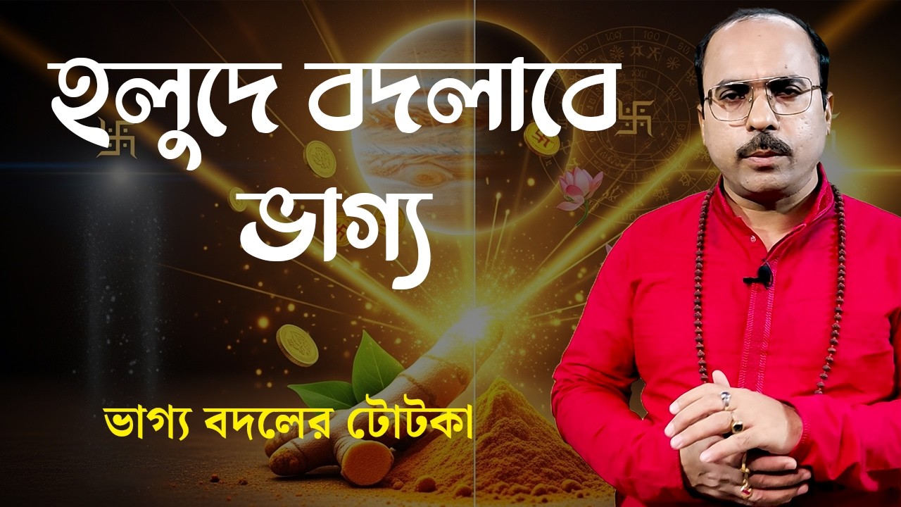 Astrology Tip: হলুদে সৌভাগ্য - অল্প একটু হলুদেই বদলে যাবে আপনার ভাগ্য