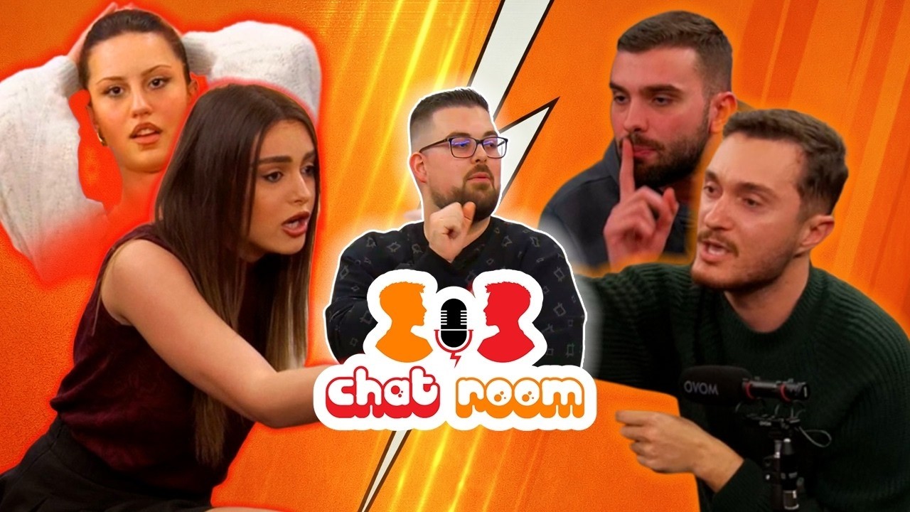 Njerëzit që shikojnë BBVIP janë injorantë! | Chat Room EP3 S2