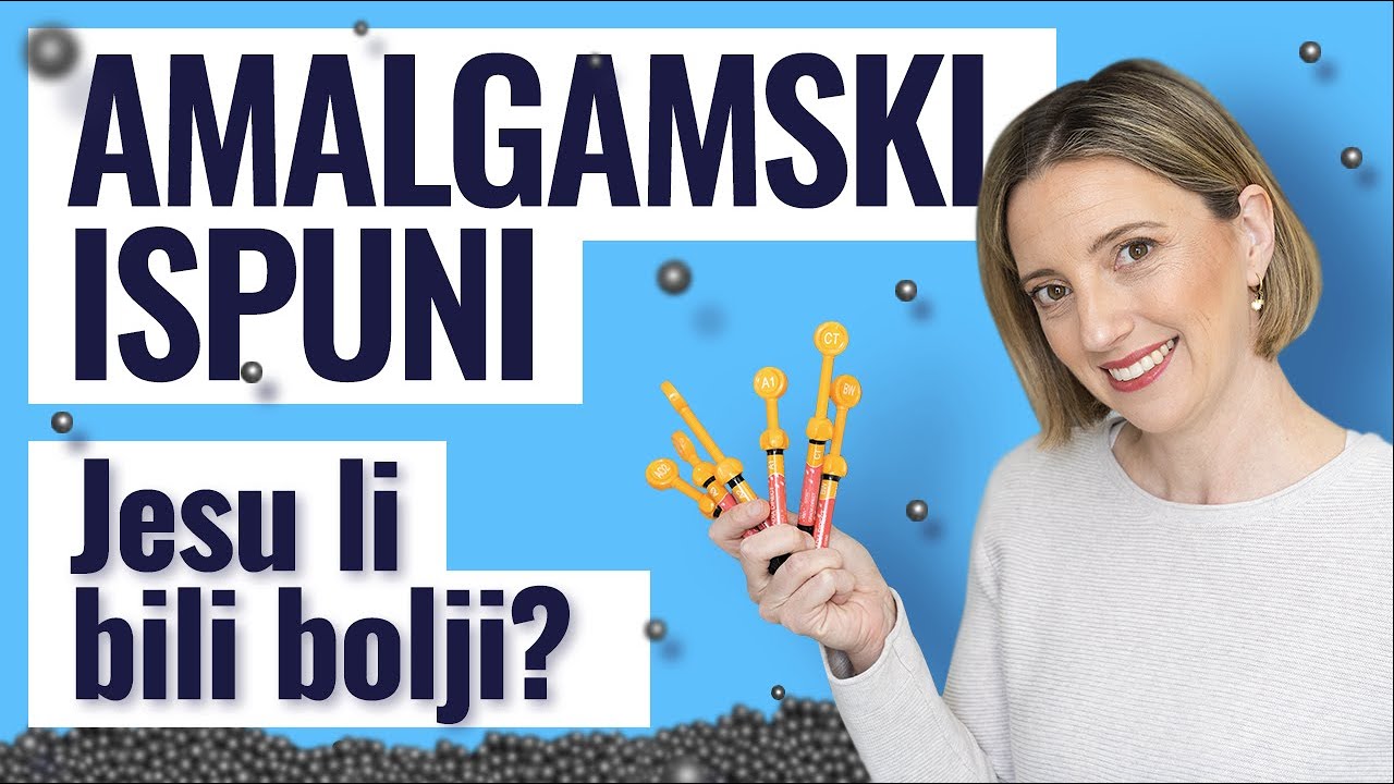 AMALGAM - kruži urbana legenda da su srebrni ispuni i dalje bolji od kompozitnih. I? Jesu li?