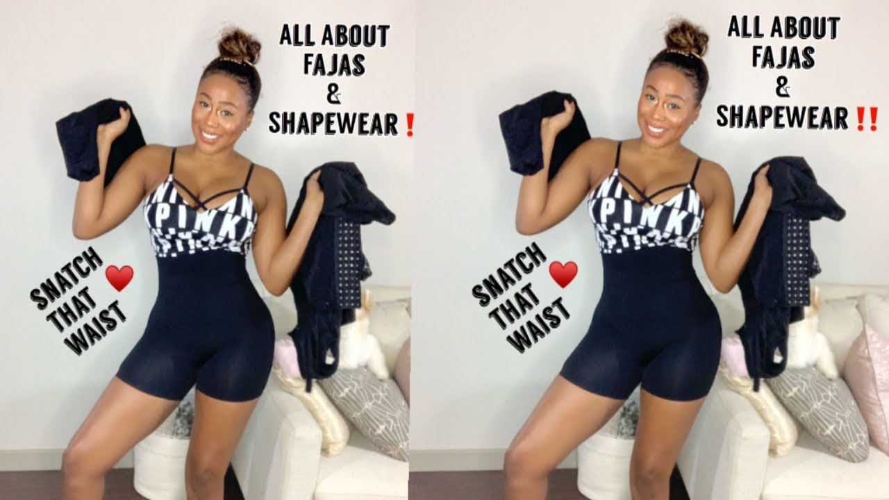 BBL TALK: All About Fajas & ShapeWear