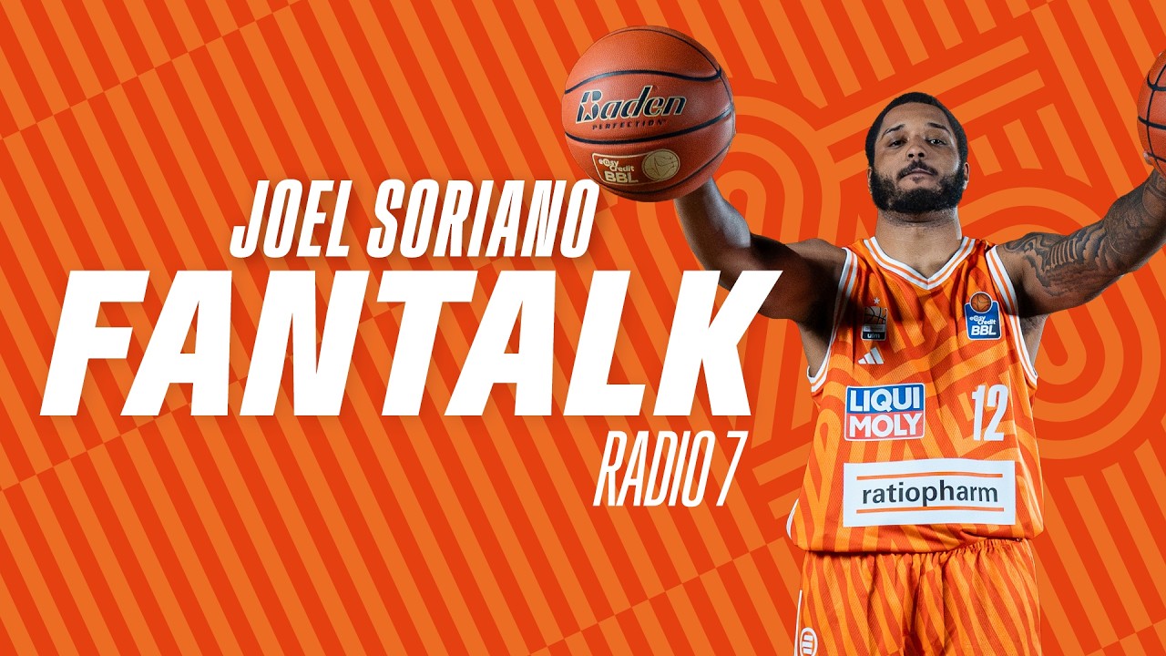 RADIO 7 FANTALK - mit Joel Soriano