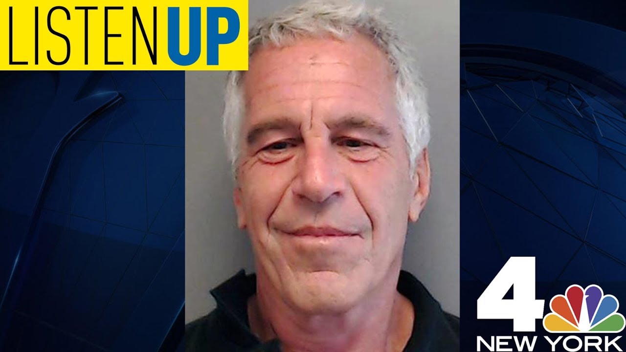 Jeffrey Epstein's Guards Worked Extreme OT Shifts Morning of Death | Listen Up August 12