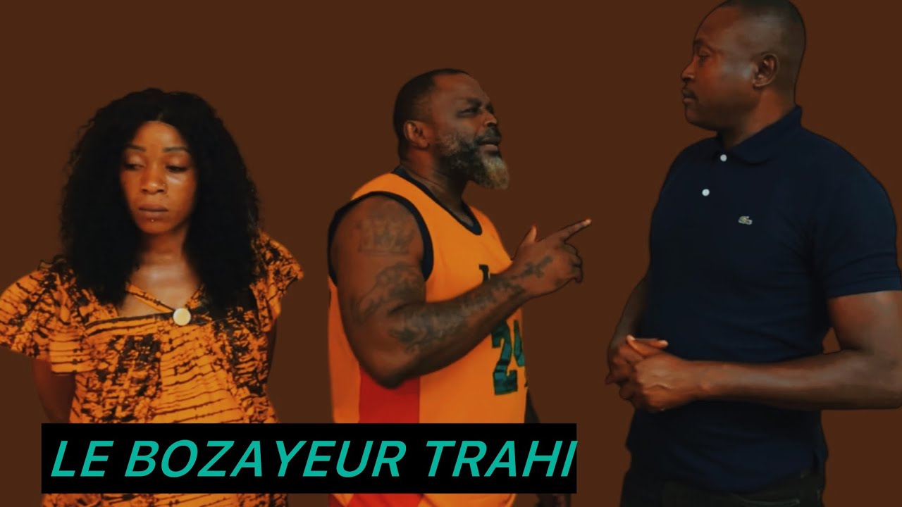 LE BOZAYEUR TRAHI ( Court-métrage Africain )