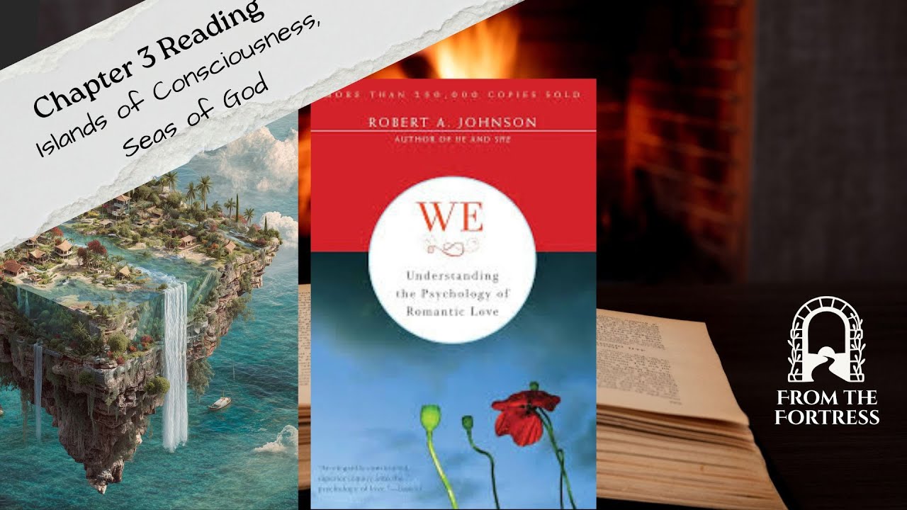 We Chapters 3: Islands of Consciousness