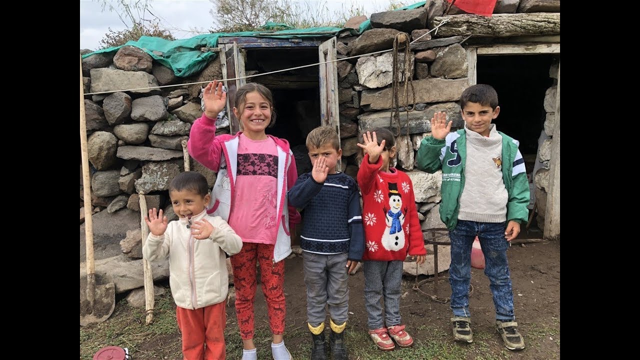 kars akyaka geçit köyü yaylası3