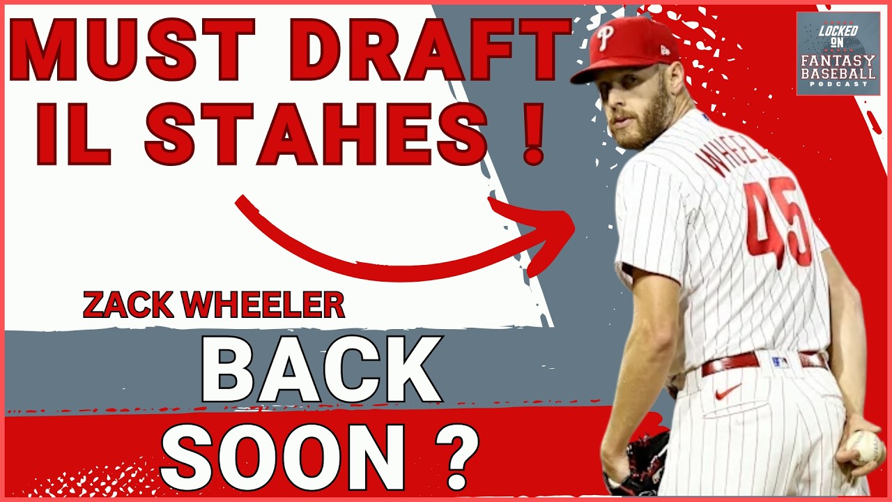MUST DRAFT IL STASHES ! These Injured Players Could WIN You Your League !