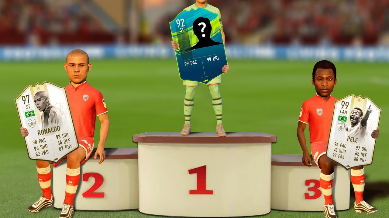 FASTEST CARD in FIFA 19 Ultimate Team | Speed Test