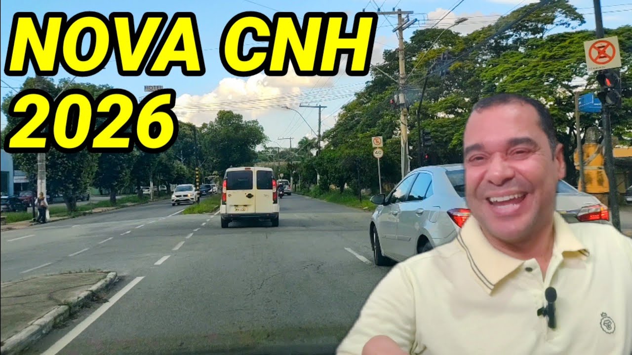 DIVINÓPOLIS RENOVAÇÃO DA NOVA CNH 2026