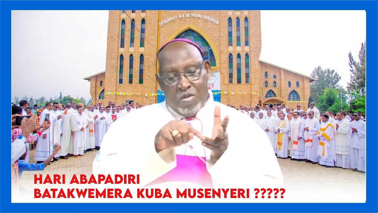 HARI ABAPADIRI BATAKEMERA KUBA  MUSENYERI ?