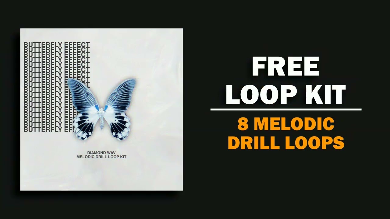 FREE CENTRAL CEE GUITAR LOOP KIT - 
