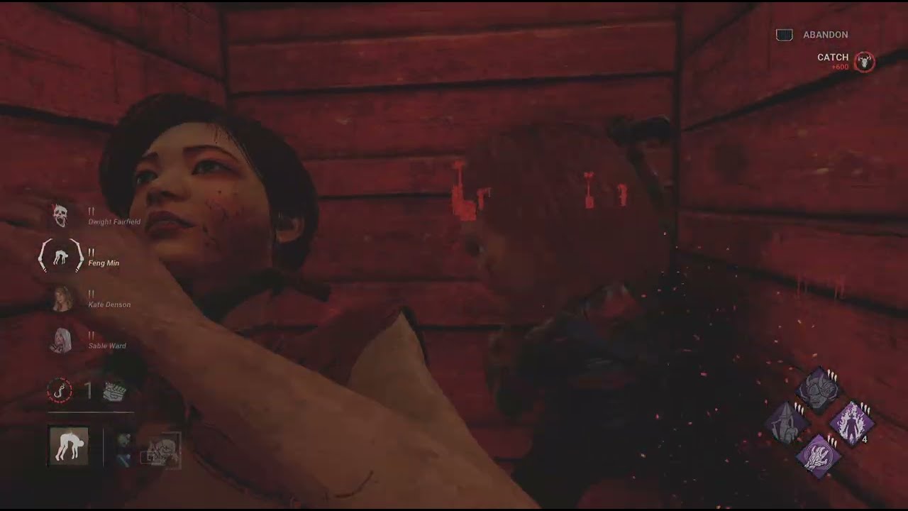 Dead by Daylight. Превосходный Матч В Режиме „Хаотичное Перемешивание
