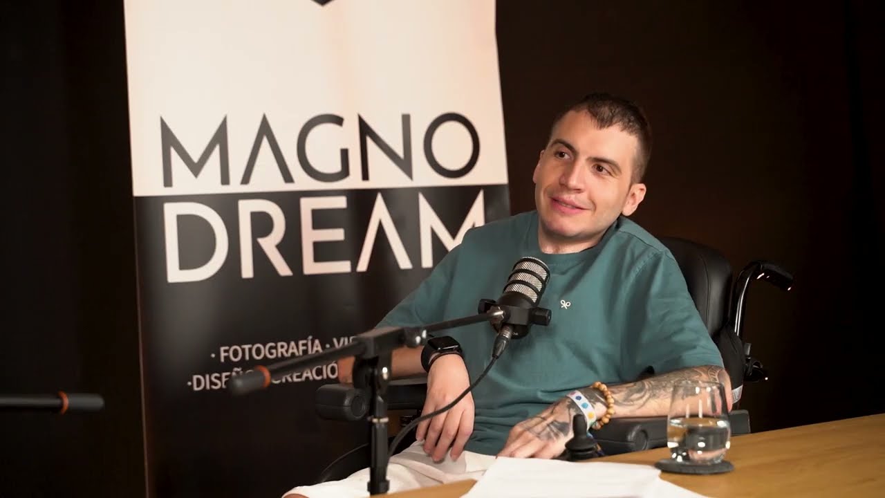 RAFAEL FUENTES Y SU LEMA: NUNCA DEJES DE LUCHAR