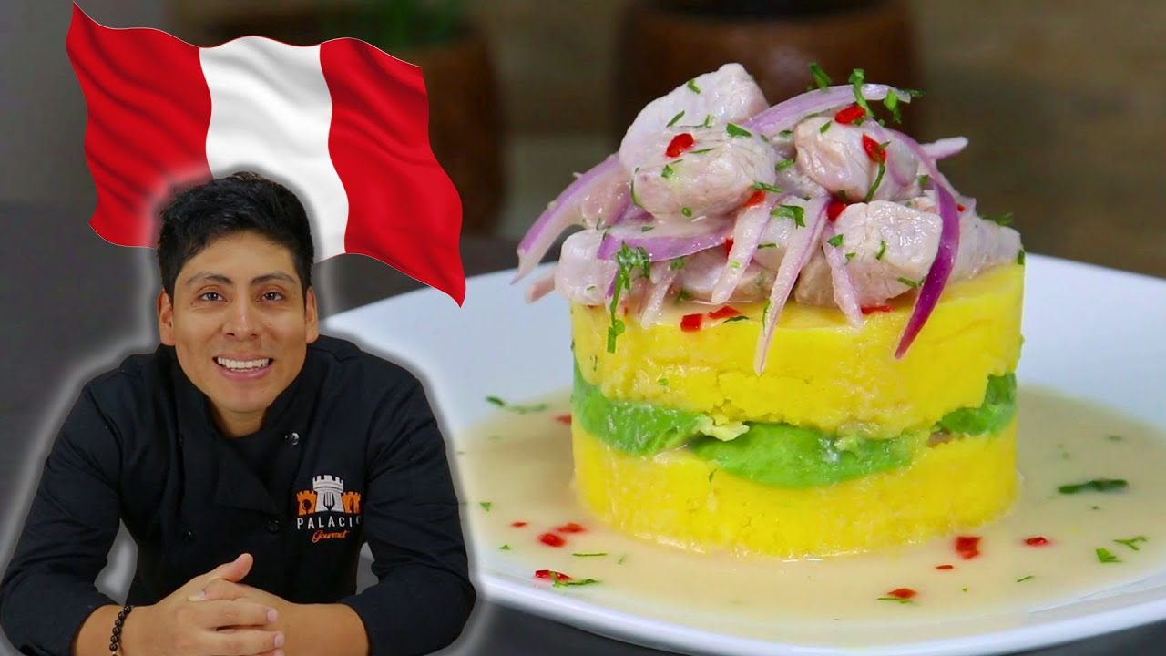 CAUSA ACEVICHADA 😍🇵🇪