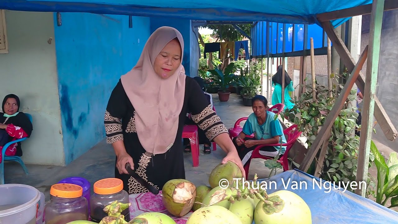Indonesia || Rural life in Medan (Ep2) || North Sumatra