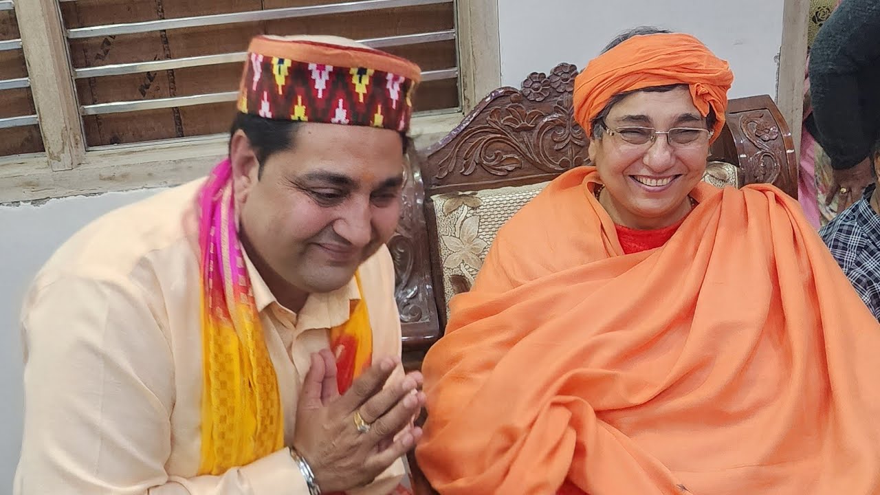 live Satsung स्वामी भुवनेश्वरी देवी जी sardoolgarh पंजाब