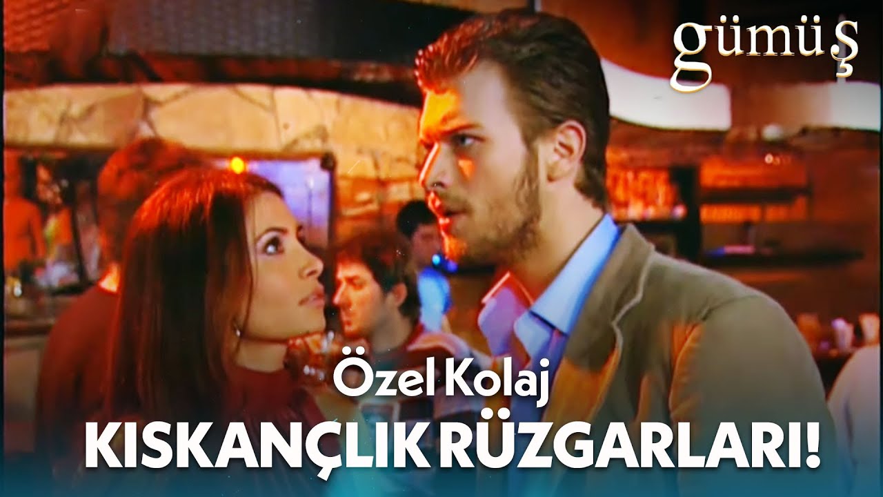 Mehmet ve Gümüş'ü Deli Gibi Kıskanıyor! | Gümüş