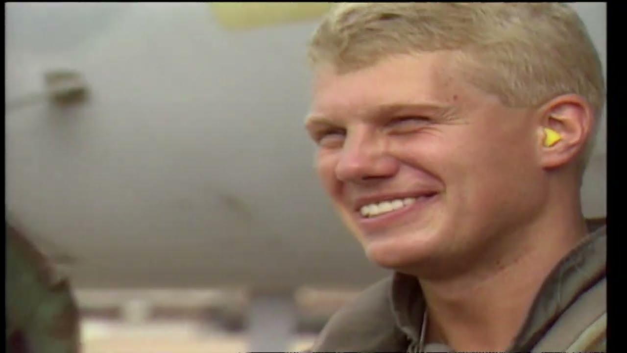 Operation Desert Shield/Storm AirForce Production