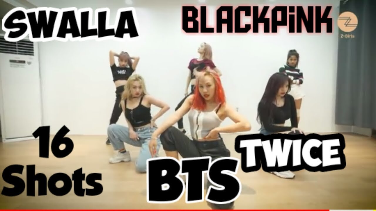 Z-Girls Dance Cover Compilation//BTS,BLACKPINK,TWICE,J-HOPE, G-IDLE