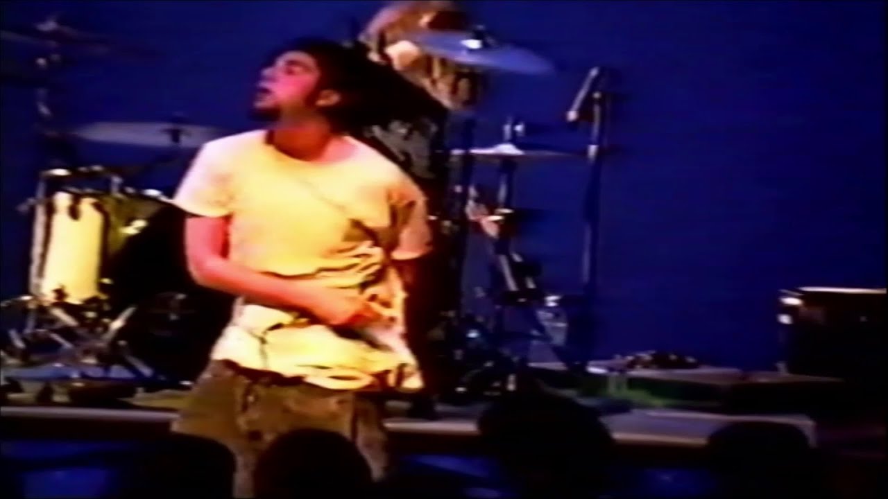 Deftones - 1994-05-?? - Live in 