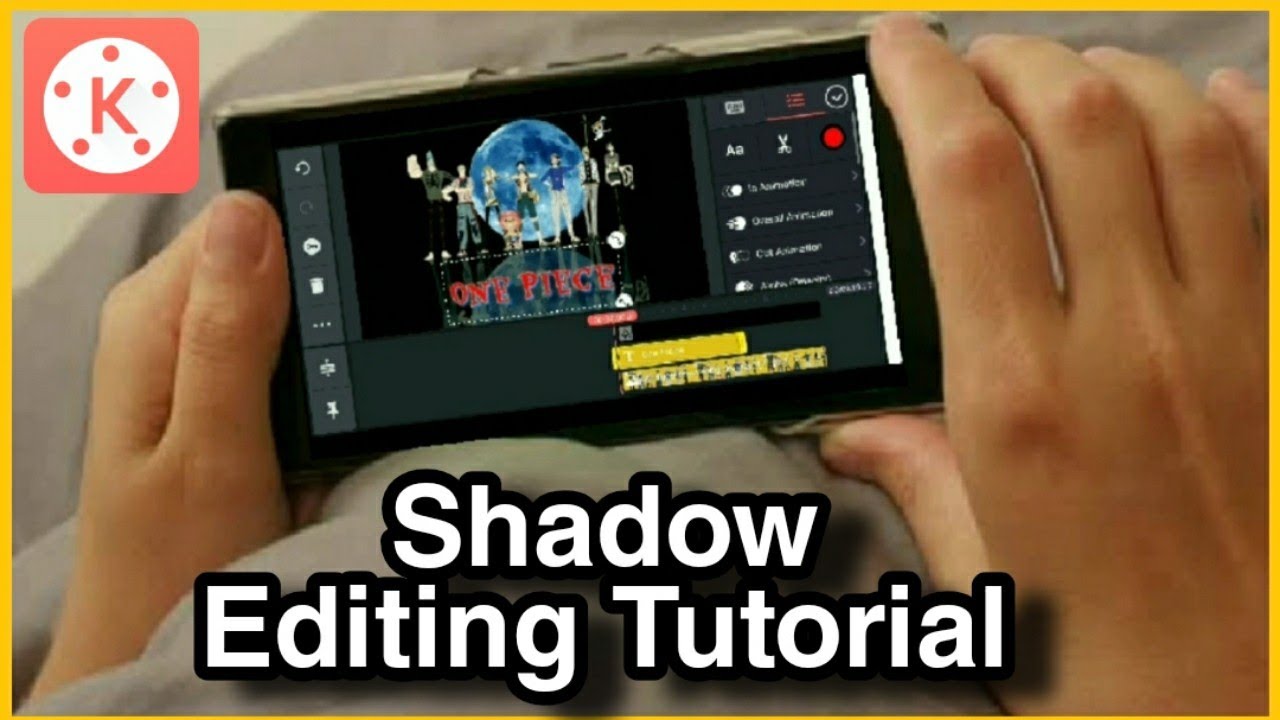 How to make Shadow Effects Video Editing | Using Android Phone || Kinemaster Tutorial 2021