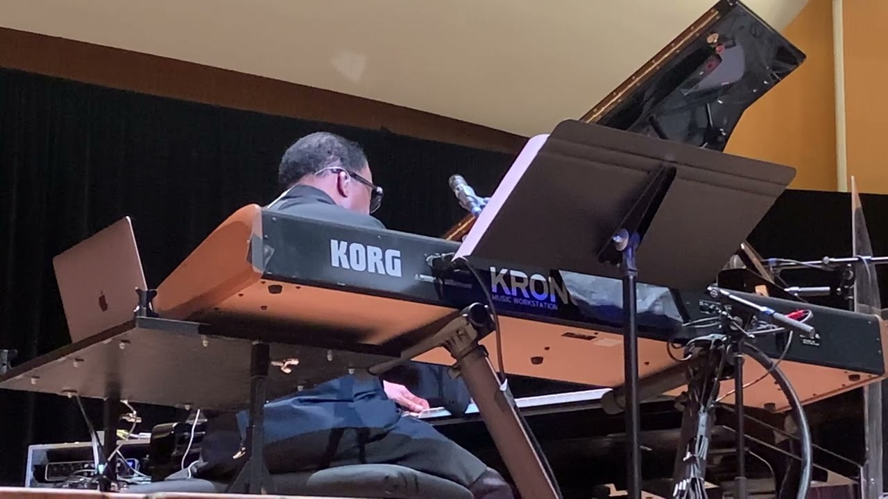 Herbie Hancock - Live at Kleinhans Music Hall in Buffalo, NY on 6/17/22