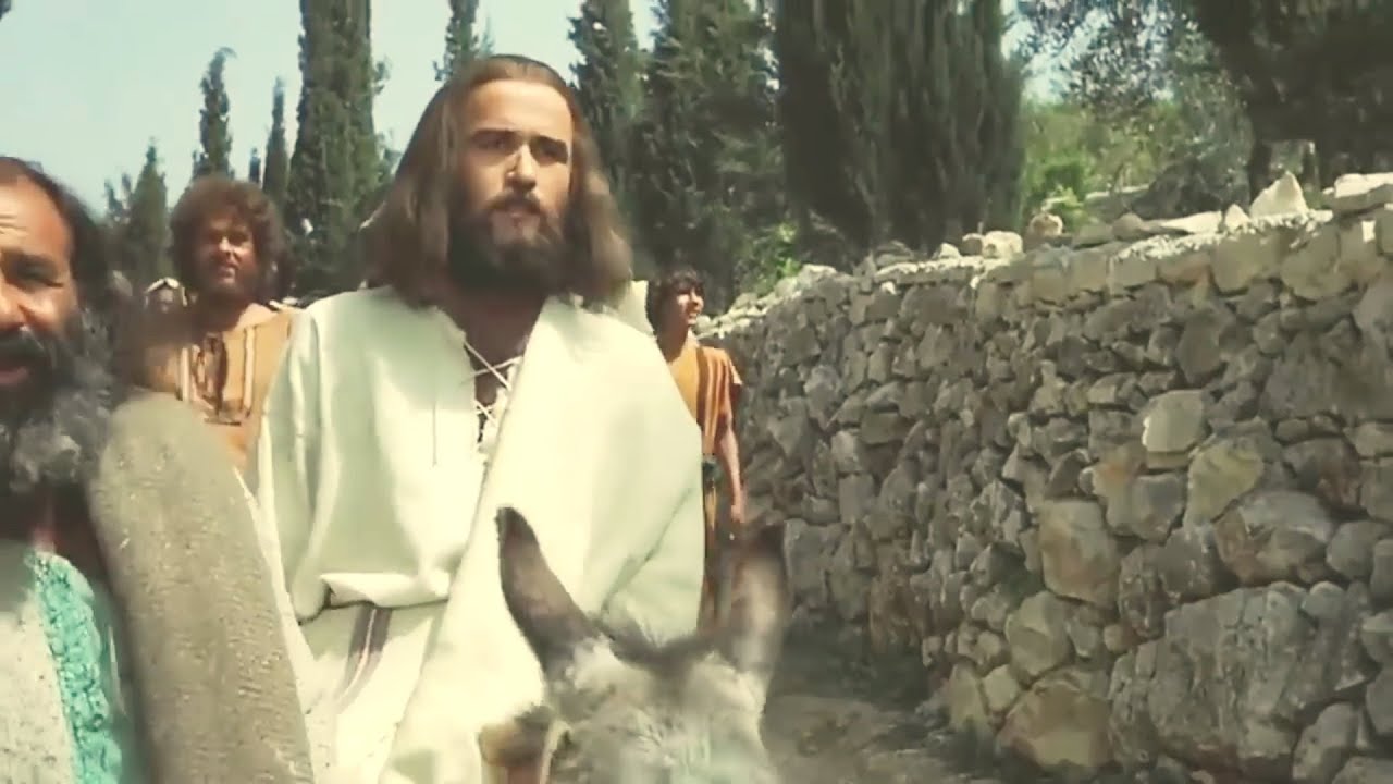 Palm Sunday (The Jesus Film)