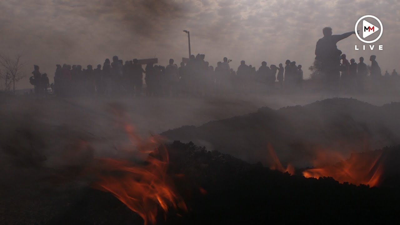 ‘This is our land, even if we have to die here’ - Ennerdale land grabs