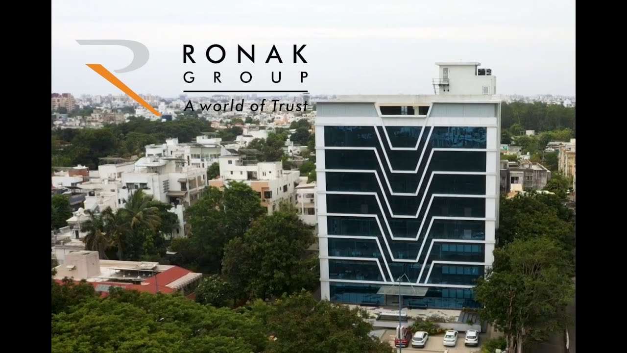 Ronak Healthcare India ( Corporate Video) 2021