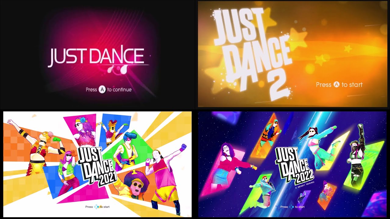 Reviewing The Just Dance Series - Bill Fusion [From 7/17/2022]