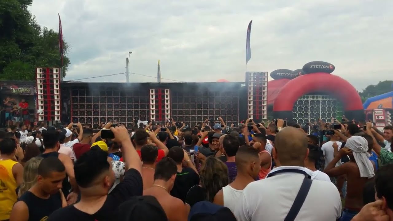 Carreta Treme Treme Em Duque de Caxias RJ Confiram Como Foi Esse Evento 22/04/2018