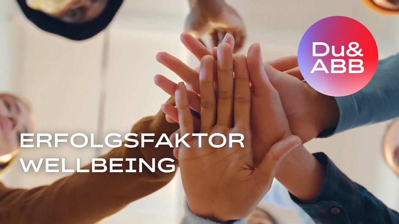 Erfolgsfaktor Wellbeing | Fachstelle well@work