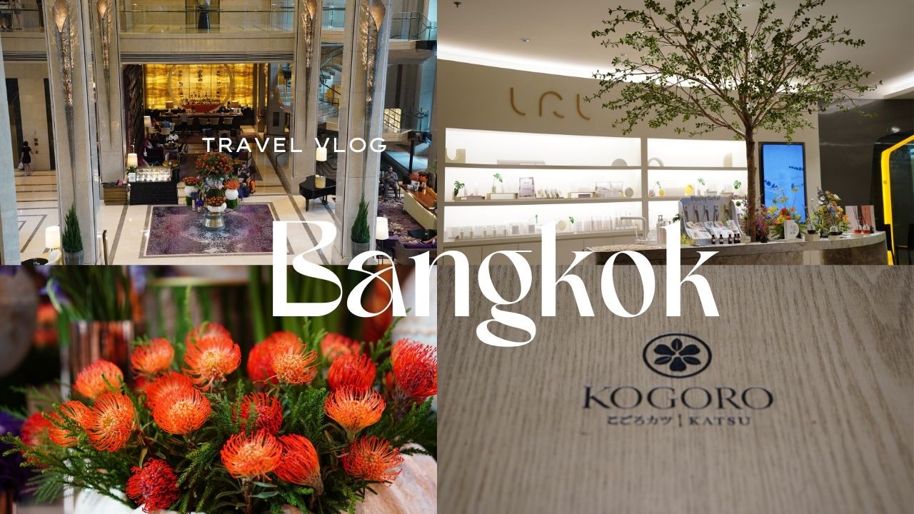 5 Days in Bangkok (4): Wat Arun鄭王廟, Emsphere, Mandarin Oriental Tea Shop東方文華茶店, Siam Paragon